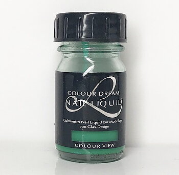 acl07 Colour dream nail liquid Light green 30 ml