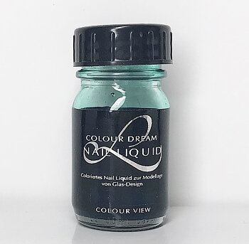 acl08 Colour dream nail liquid Dark green 30 ml