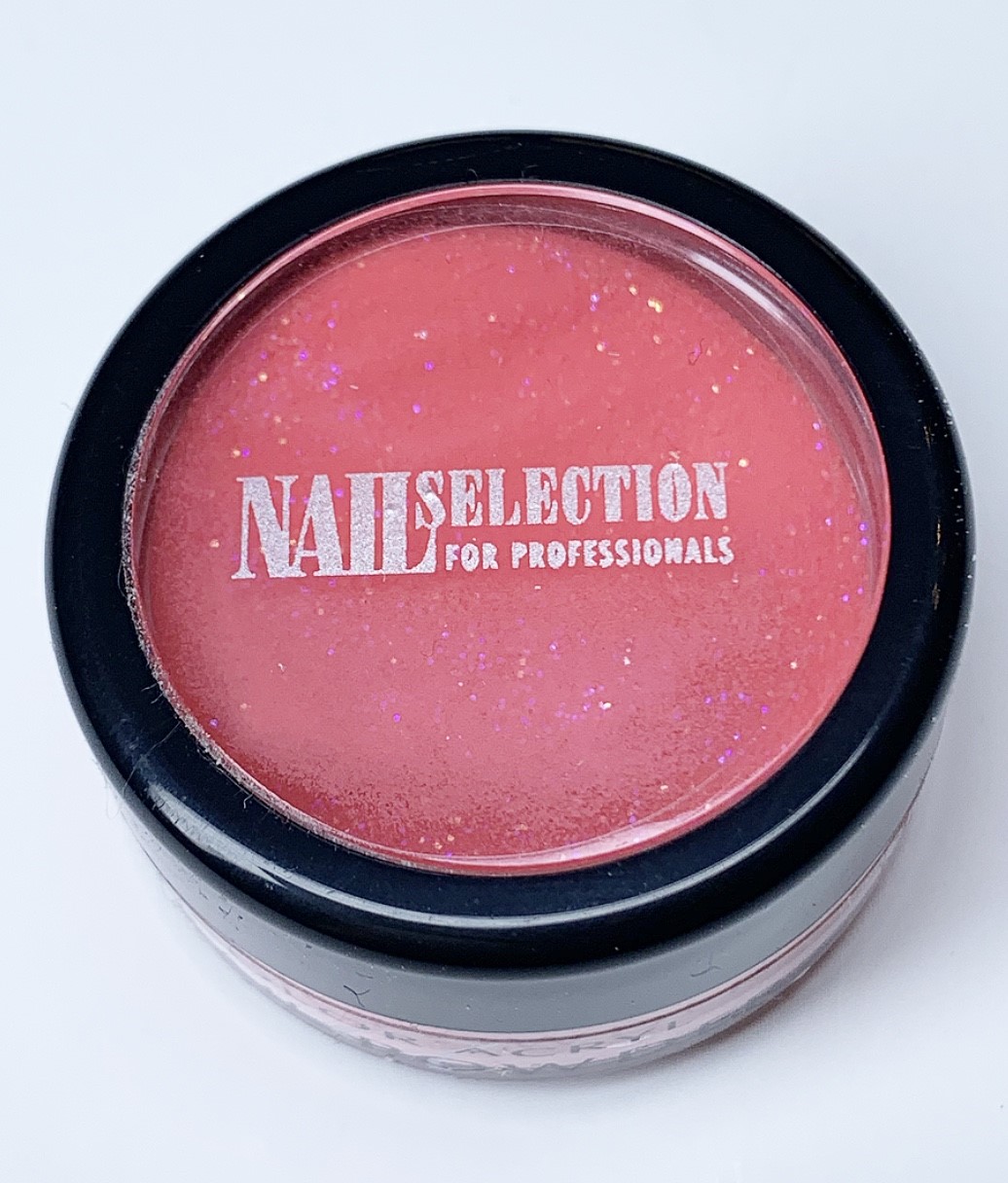 ca15 Glitter fuchsia 5 g 