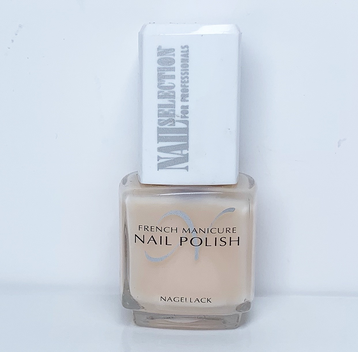 nfm.02 Nail Polish for frensch manicure rose 12 ml 