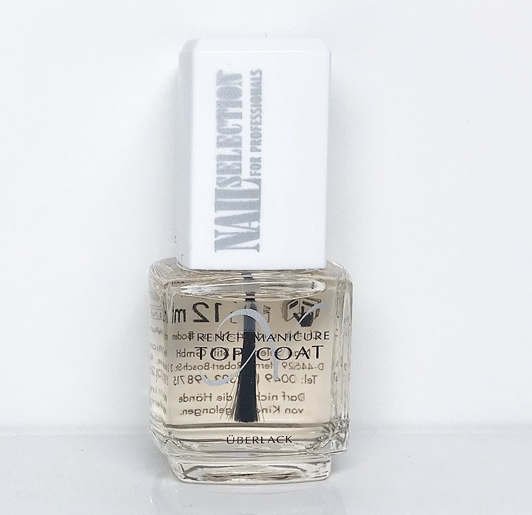 nfm04 Top Coat rose 12 ml 