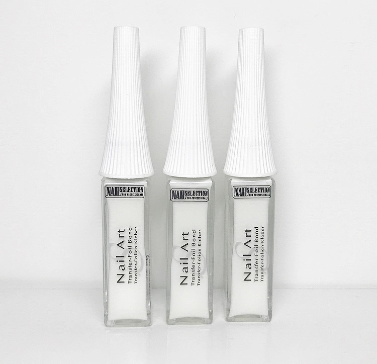 sf00 Foil glue 6,5 ml  * 3 
