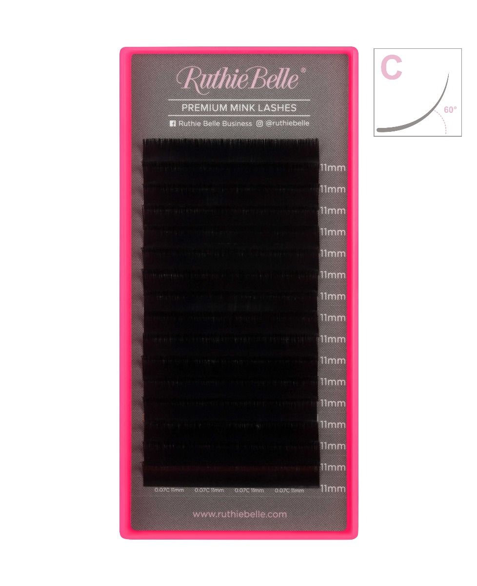 C curl 0,15 10 mm ( 16 rows ) 