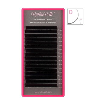 D Curl 0,05 12 mm ( 16 rows ) 