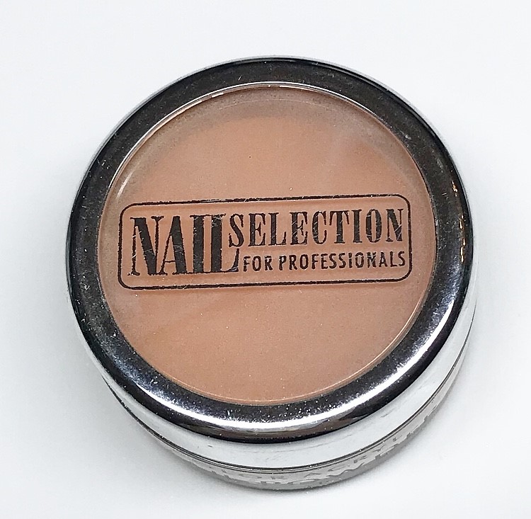 ca22 Glitter light brown 5 g