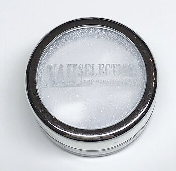 ca21 Glitter white 5 g