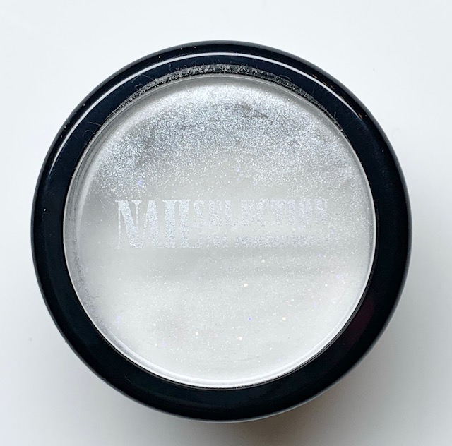 ca20 Glitter silver 5 g