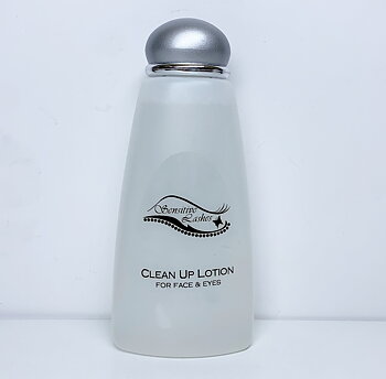 sl05 Clean up lotion face & eyes 200 ml