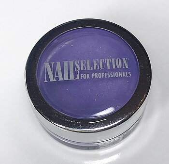 ca14 Glitter hell lila 5 g
