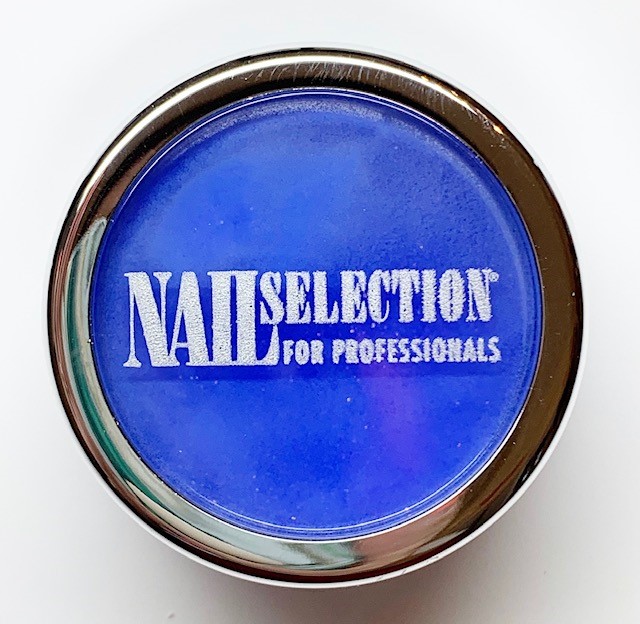 ca13 Glitter steel blue 5 g