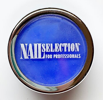 ca13 Glitter steel blue 5 g