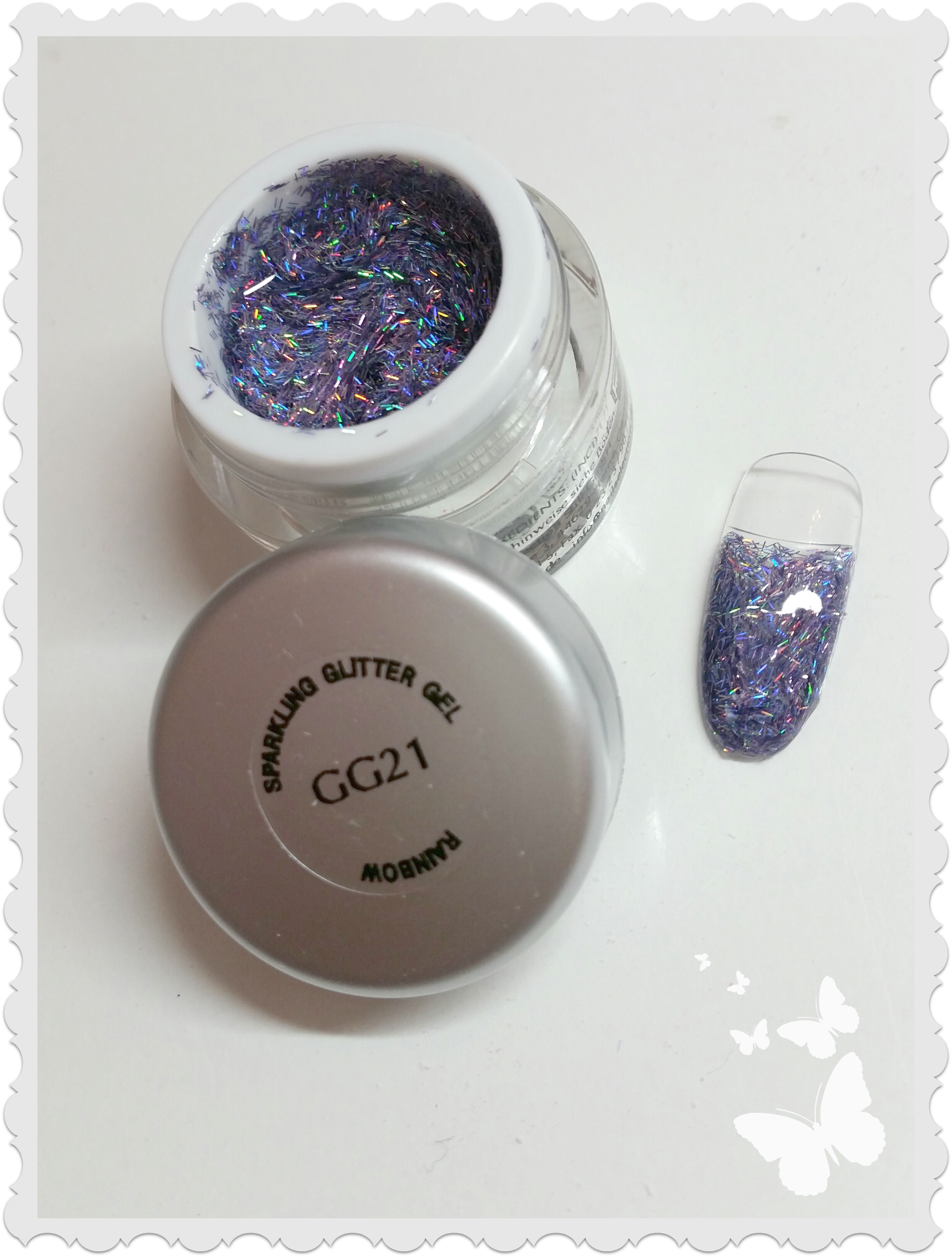gg21 Rainbow 4,5 ml 