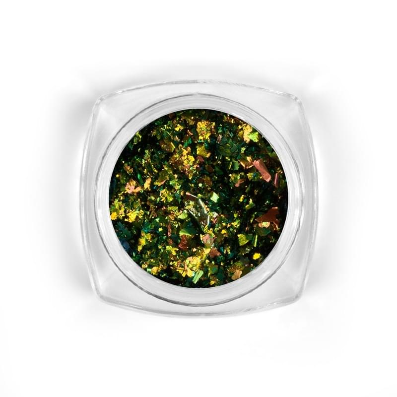 Pigment flakes #3