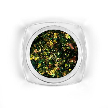 Pigment flakes #3