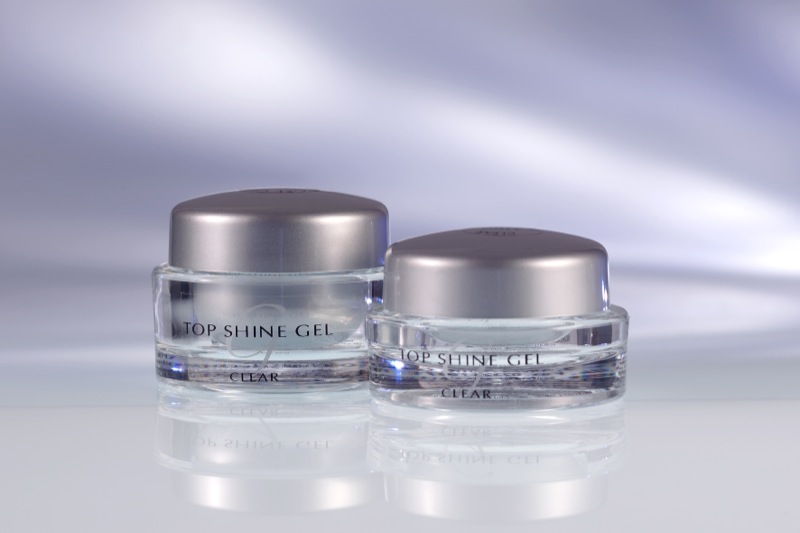 g011 Top shine gel klar 14 ml - 2