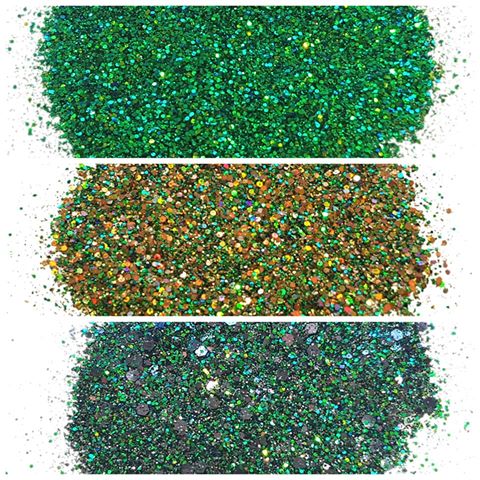 Emerald collection 