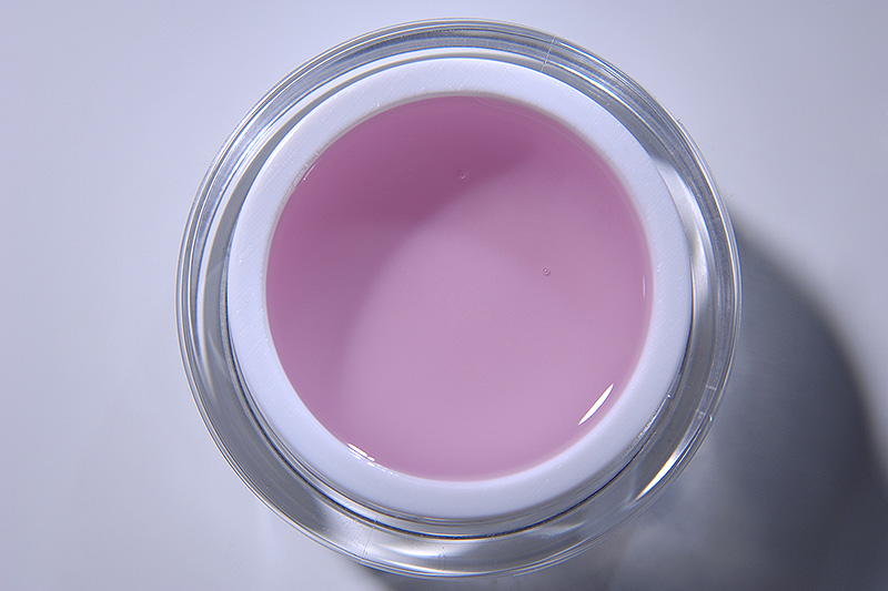 g013 Top shine gel rose 14 ml