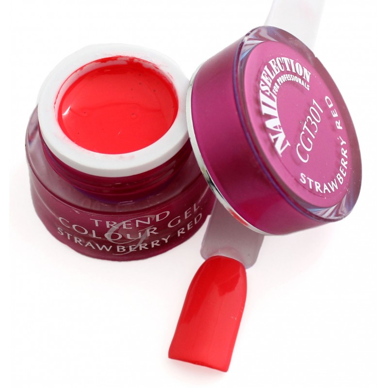 cgt301 Strawberry red 4,5 ml 