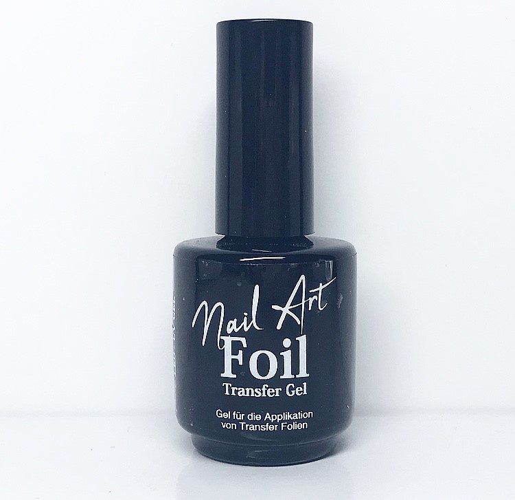 g135 Nail art trasfer foil gel 14 ml 