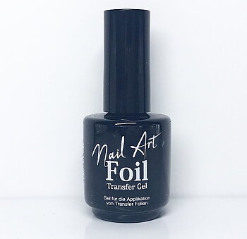 g135 Nail art trasfer foil gel 14 ml 