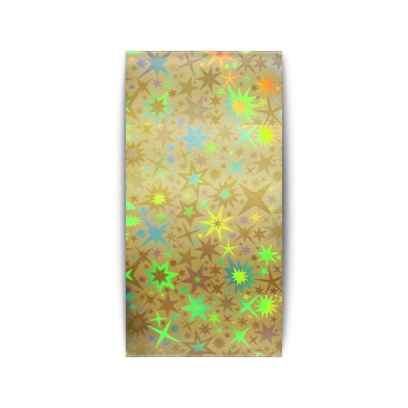 Gold starburst 