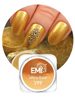 Pigment Ultra Gold #199, 1 g