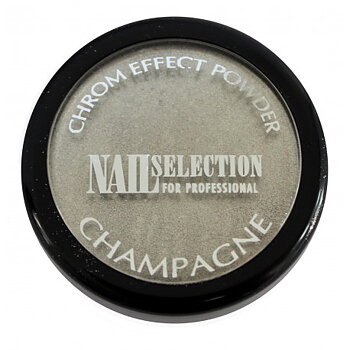 s978 Chrome effekt powder Champange 2 g 