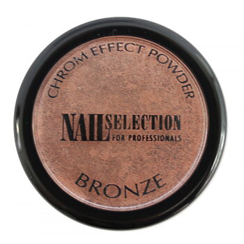 s976 Chrome effekt powder Bronze 2 g 