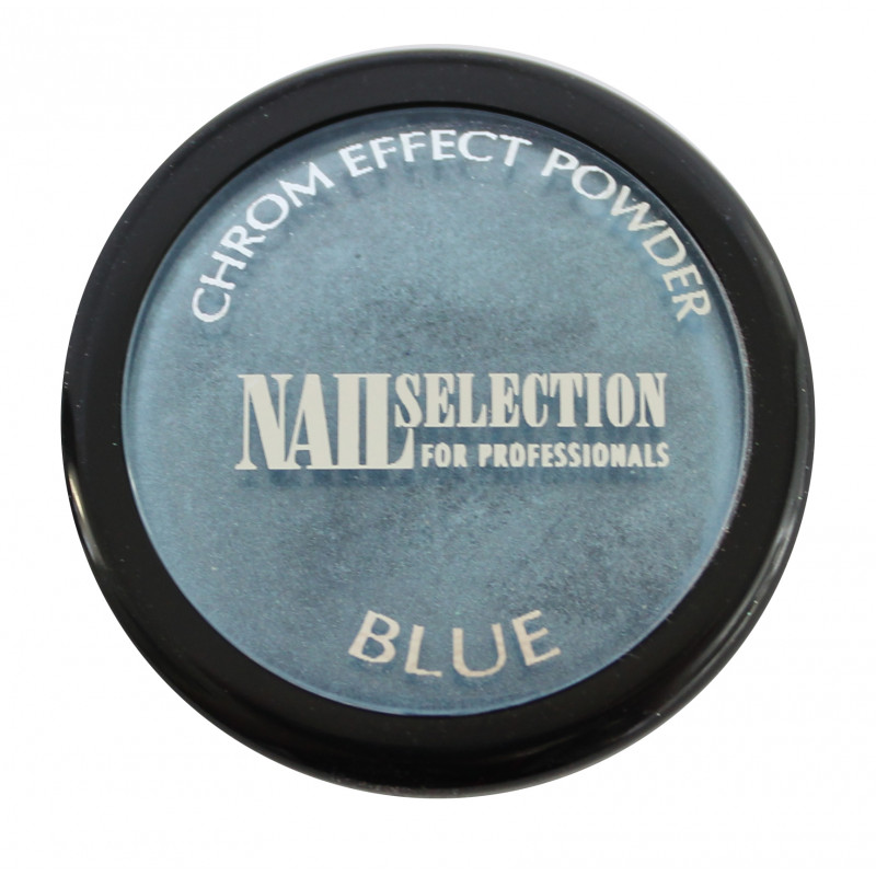 s973 Chrome effekt powder blue 2 g 