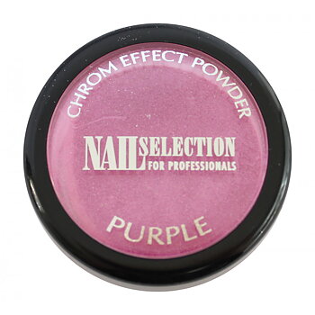s972 Chrome effekt powder purple 2 g 