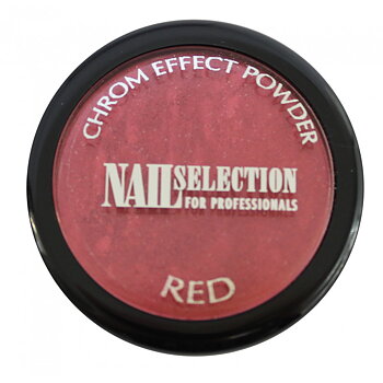 s970 Chrome effekt powder red 2 g 