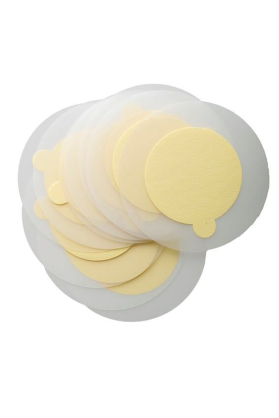 Eyelash Glue Sticker * 10