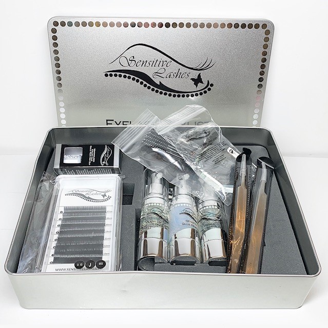 sl100 Eyelash starter set 