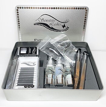 sl100 Eyelash starter set 