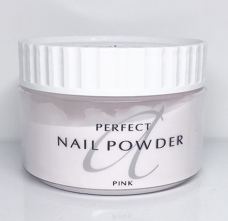 a017 Perfect nail powder Pink 150 g
