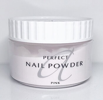 a017 Perfect nail powder Pink 150 g