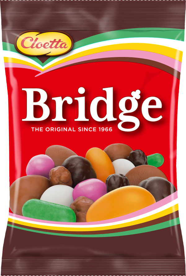 Bridge Cloetta 115g
