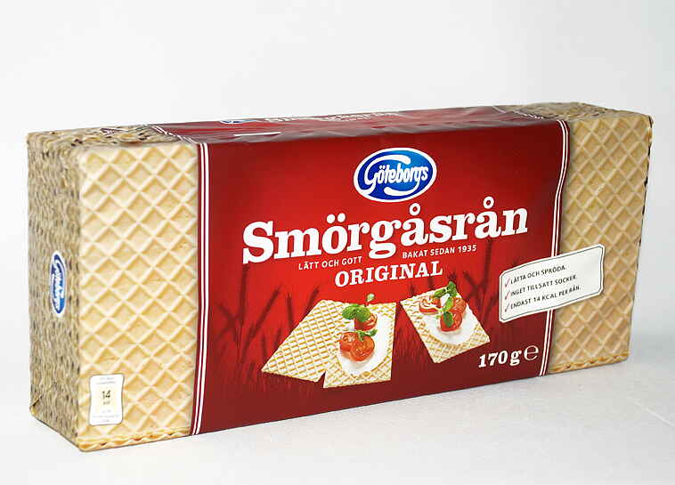 Swedish Mustard the most common mustard in Sweden