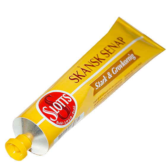 Swedish Mustard Skånsk