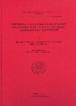 Karmi: The Bronze Age Cemeteries at Palealona and Lapatsa in Cyprus. Excavations by J.R.B Stewart.