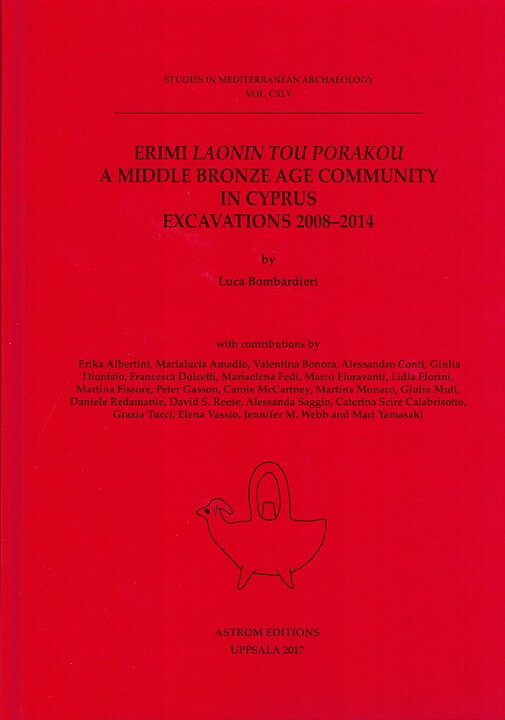 Erimi Laonin tou Porakou. A Middle Bronze Age Community in Cyprus.