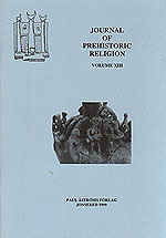 Volume XIII, 1999.