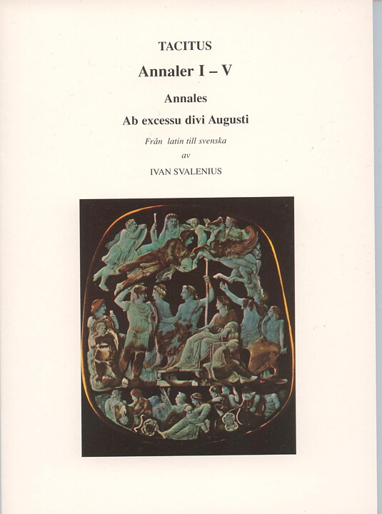 Tacitus Annaler I-V.