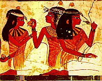 Poetry of Ancient Egypt.