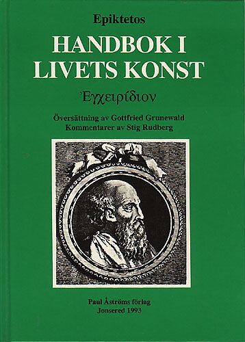 Handbok i livets konst. Encheiridion.