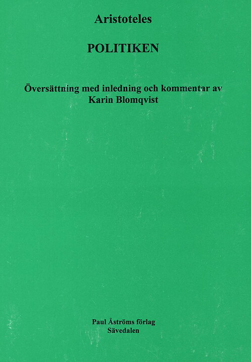 Politiká