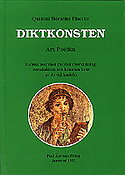 Diktkonsten. Ars poetica.