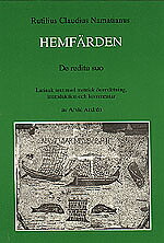 Hemfärden. De reditu suo.