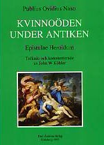 Kvinnoöden under antiken. Epistulae Heroidum.