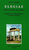Elegiae. Dikter till Delia och Nemesis.